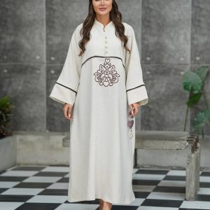 کفتان گلدوزی شده کد ۱۵۲۰۶